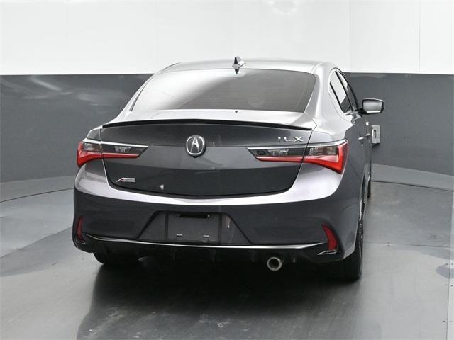 used 2022 Acura ILX car, priced at $25,454