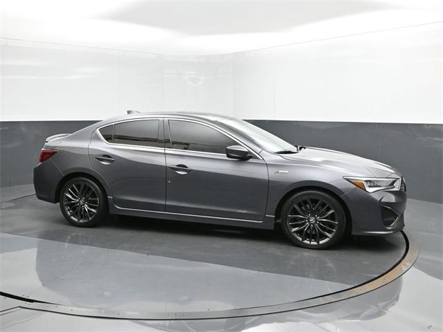 used 2022 Acura ILX car, priced at $25,454