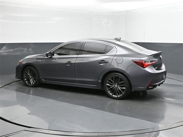 used 2022 Acura ILX car, priced at $25,454