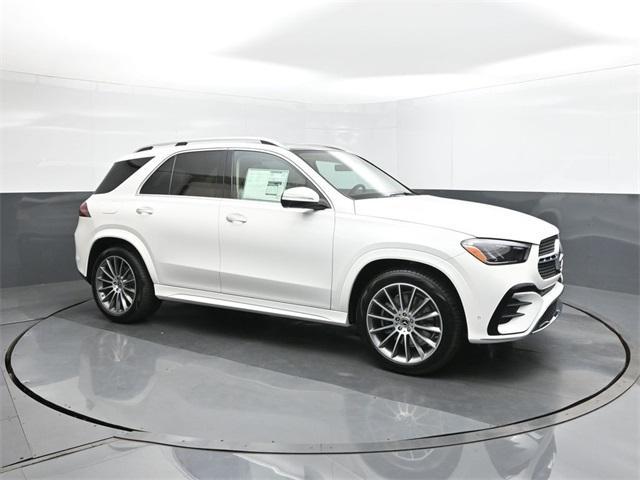 new 2025 Mercedes-Benz GLE 350 car, priced at $70,965