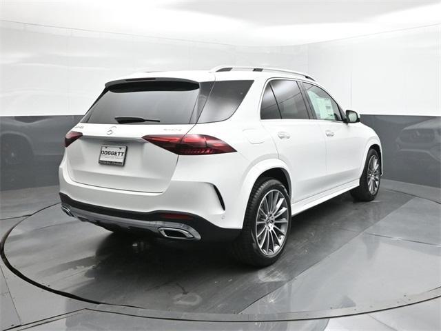 new 2026 Mercedes-Benz GLE 450 car, priced at $82,970