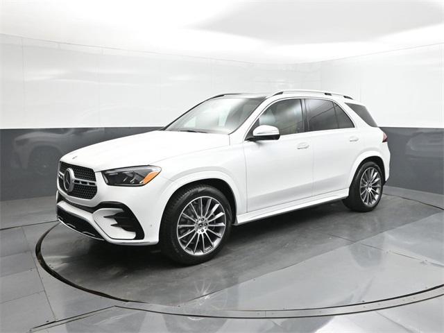 new 2026 Mercedes-Benz GLE 450 car, priced at $82,970