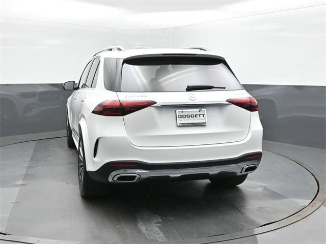new 2026 Mercedes-Benz GLE 450 car, priced at $82,970