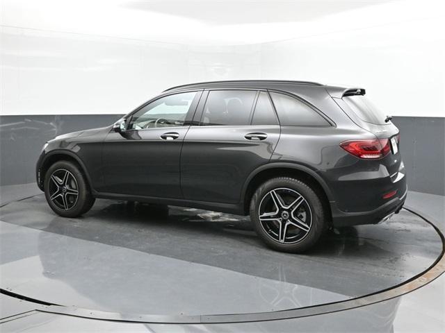 used 2021 Mercedes-Benz GLC 300 car, priced at $32,399