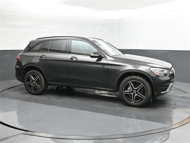 used 2021 Mercedes-Benz GLC 300 car, priced at $32,399