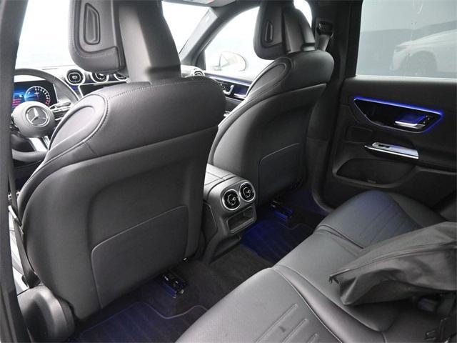 new 2025 Mercedes-Benz GLC 350e car, priced at $58,999