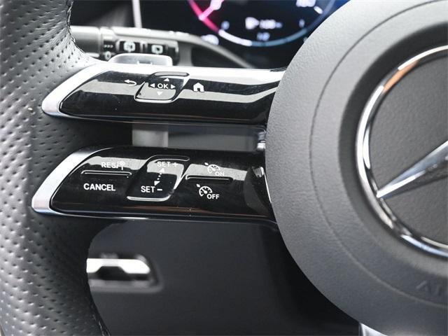 new 2025 Mercedes-Benz GLC 350e car, priced at $58,999