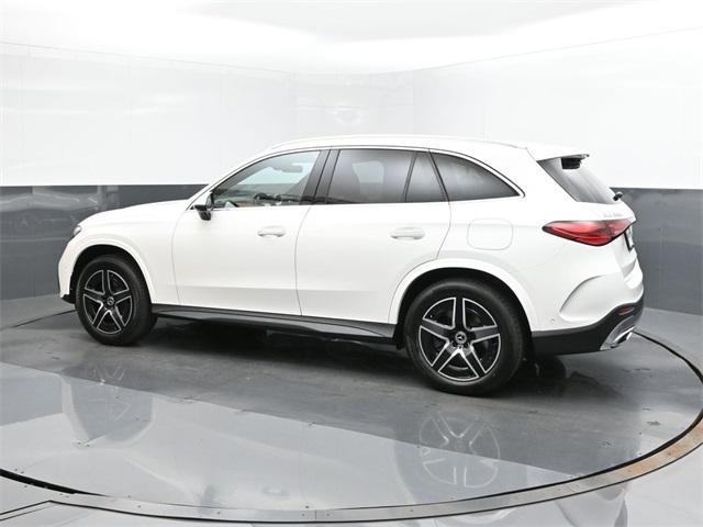 new 2025 Mercedes-Benz GLC 350e car, priced at $64,750