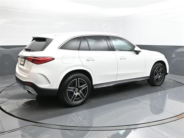 new 2025 Mercedes-Benz GLC 350e car, priced at $64,750