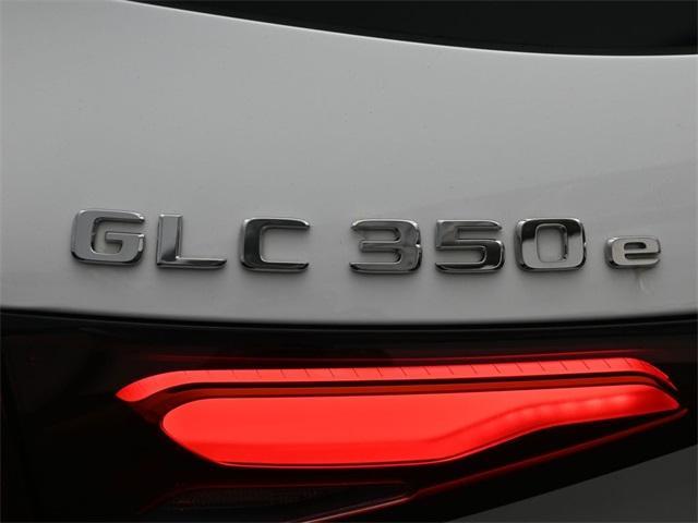 new 2025 Mercedes-Benz GLC 350e car, priced at $58,999