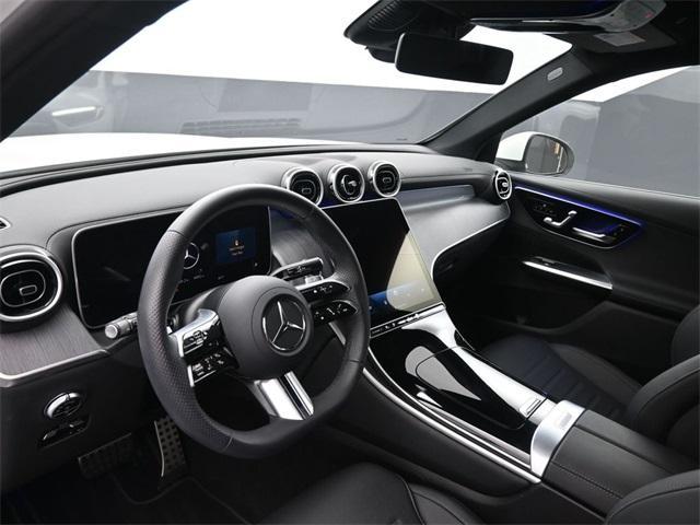 new 2025 Mercedes-Benz GLC 350e car, priced at $58,999