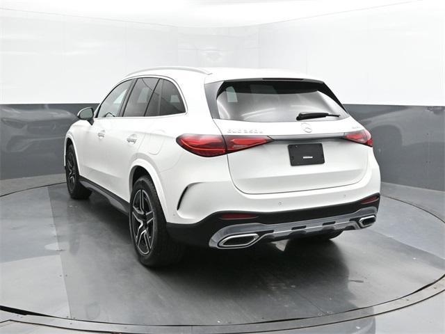 new 2025 Mercedes-Benz GLC 350e car, priced at $58,999
