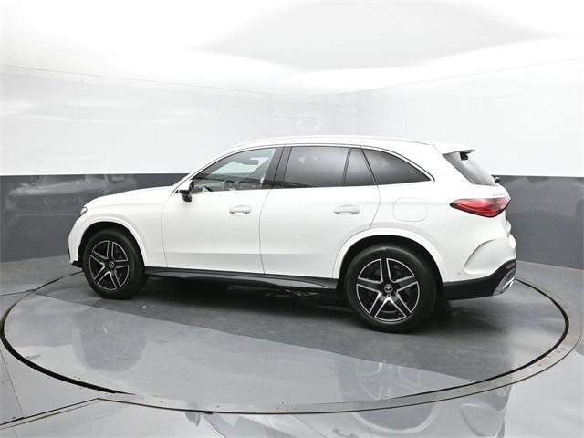 new 2025 Mercedes-Benz GLC 350e car, priced at $58,999