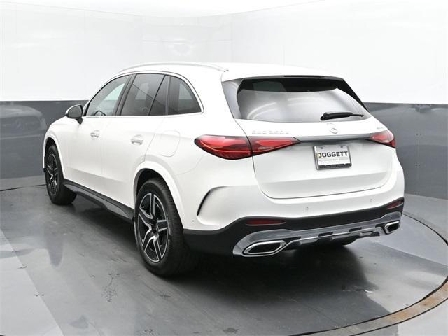 new 2025 Mercedes-Benz GLC 350e car, priced at $64,750