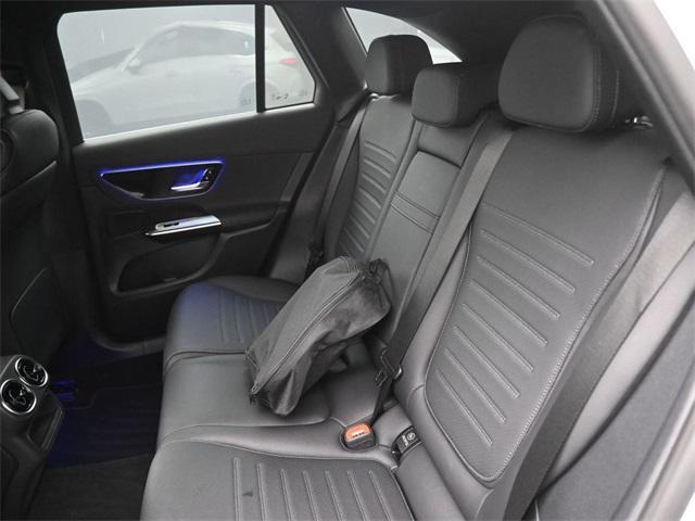 new 2025 Mercedes-Benz GLC 350e car, priced at $58,999