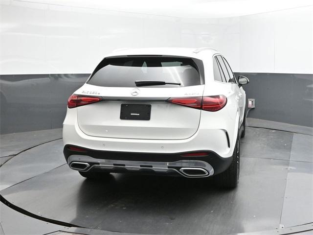 new 2025 Mercedes-Benz GLC 350e car, priced at $58,999