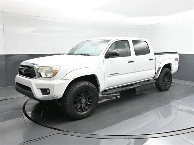 used 2015 Toyota Tacoma car, priced at $19,699