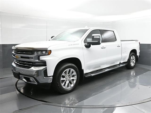 used 2020 Chevrolet Silverado 1500 car, priced at $39,999