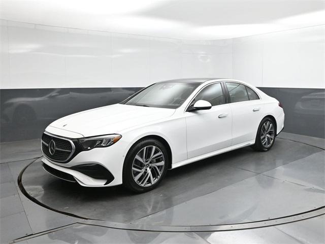 new 2026 Mercedes-Benz E-Class car, priced at $73,380