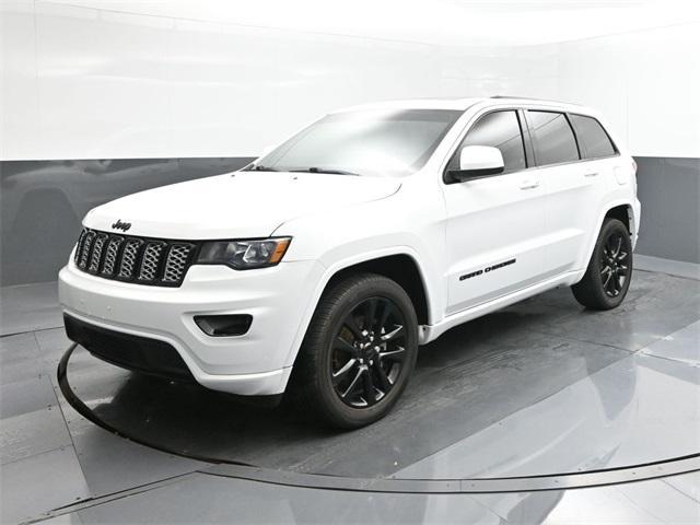 used 2019 Jeep Grand Cherokee car, priced at $21,699