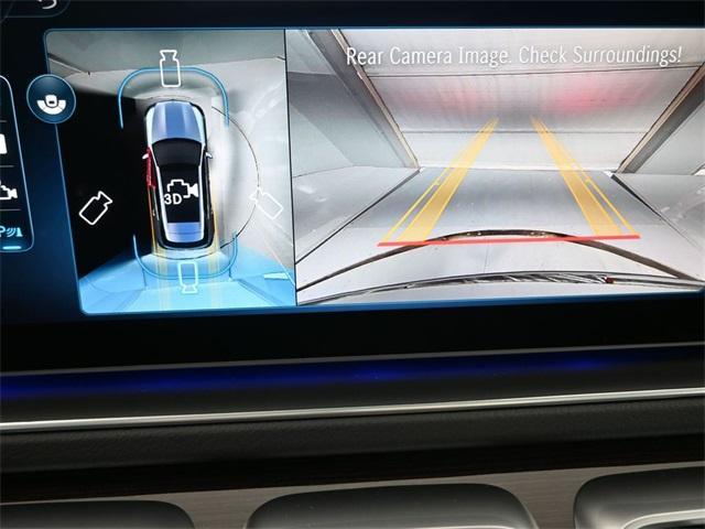 new 2026 Mercedes-Benz GLE 350 car, priced at $74,920