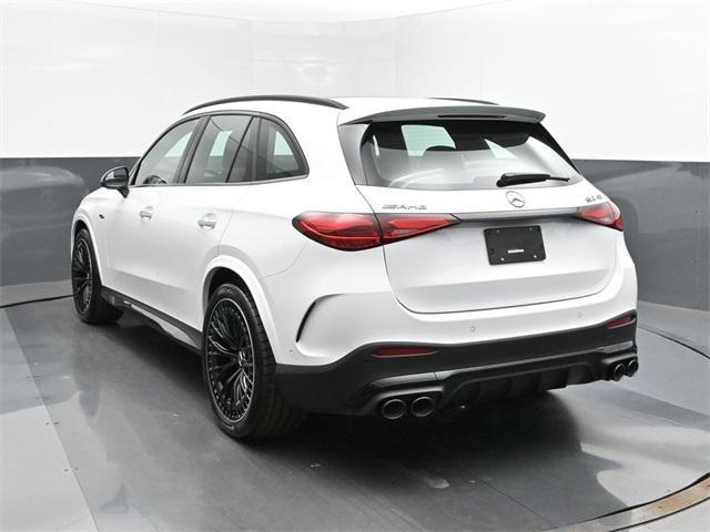 new 2025 Mercedes-Benz AMG GLC 43 car, priced at $82,170