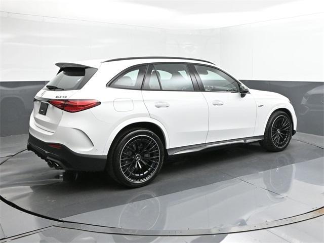 new 2025 Mercedes-Benz AMG GLC 43 car, priced at $82,170