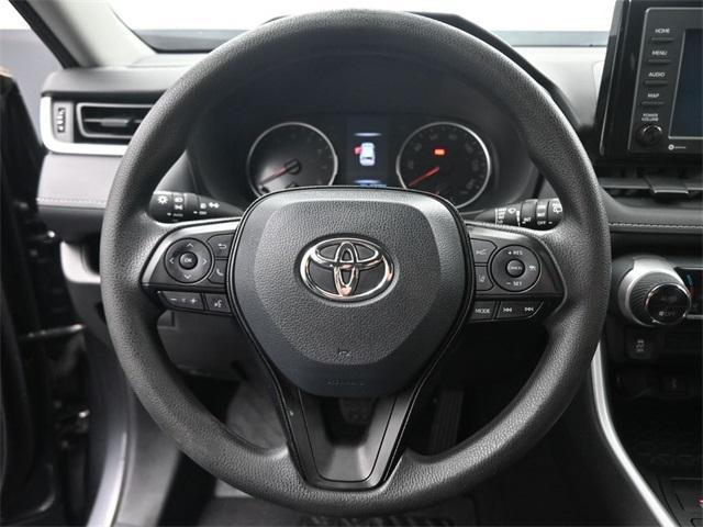 used 2021 Toyota RAV4 car, priced at $25,995