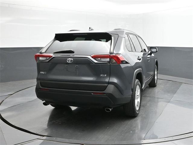 used 2021 Toyota RAV4 car, priced at $25,995