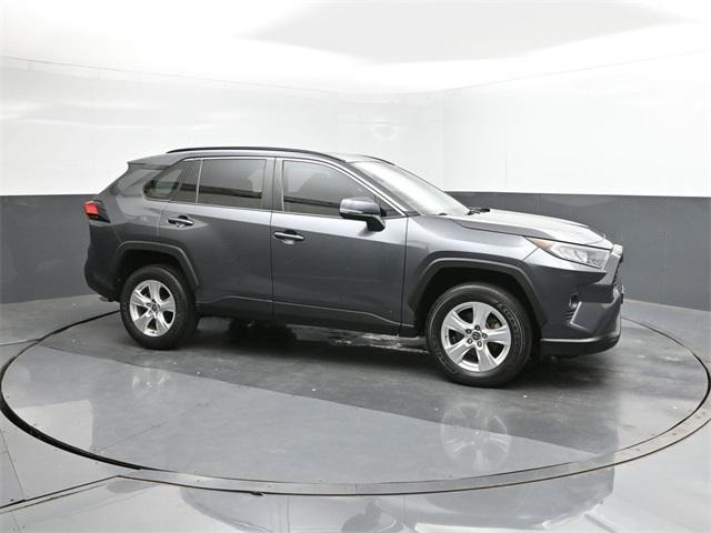 used 2021 Toyota RAV4 car, priced at $25,995