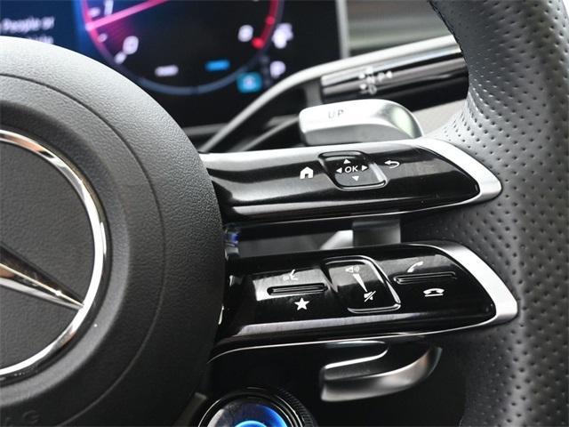 used 2025 Mercedes-Benz AMG C 43 car, priced at $58,535