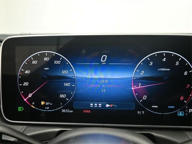 new 2025 Mercedes-Benz C-Class car, priced at $49,600