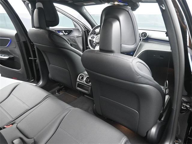new 2025 Mercedes-Benz C-Class car, priced at $49,600