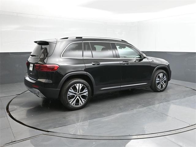 new 2025 Mercedes-Benz GLB 250 car, priced at $48,645