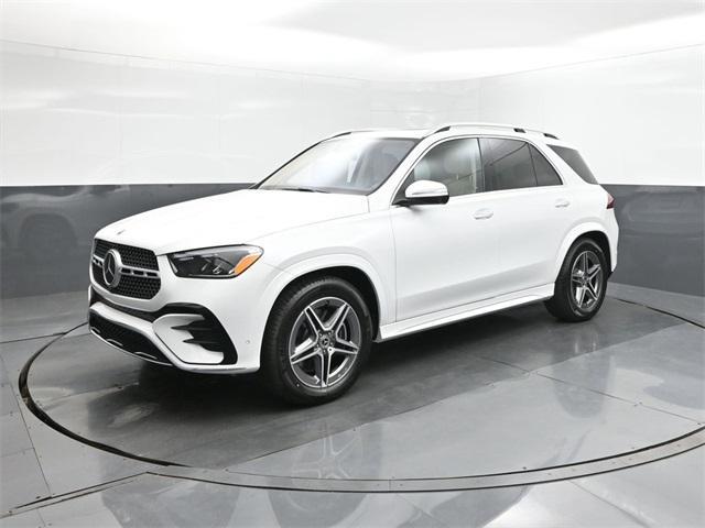 new 2025 Mercedes-Benz GLE 450 car, priced at $83,750