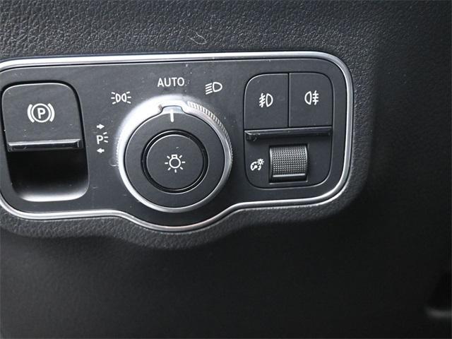 used 2023 Mercedes-Benz GLA 250 car, priced at $29,999