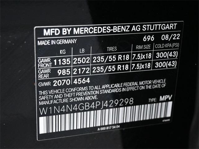 used 2023 Mercedes-Benz GLA 250 car, priced at $29,999