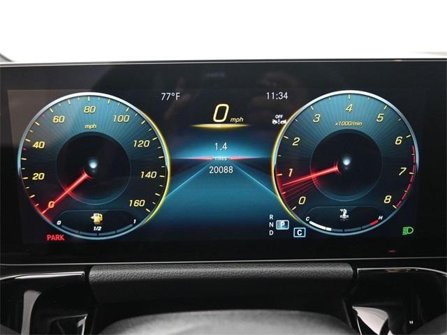 used 2023 Mercedes-Benz GLA 250 car, priced at $29,999