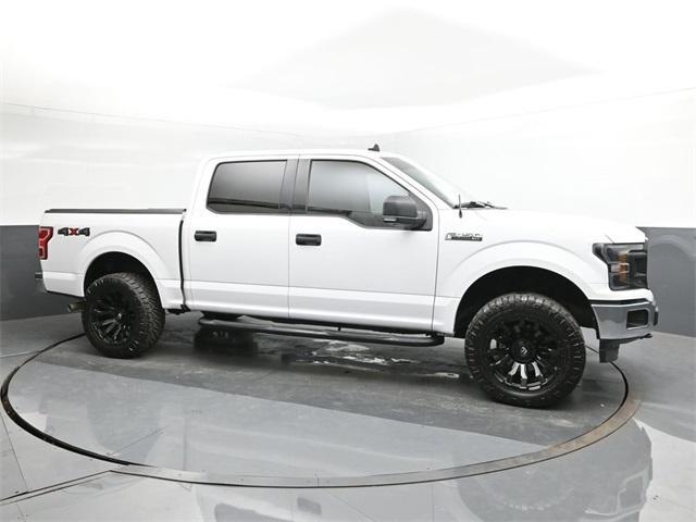 used 2019 Ford F-150 car, priced at $34,999