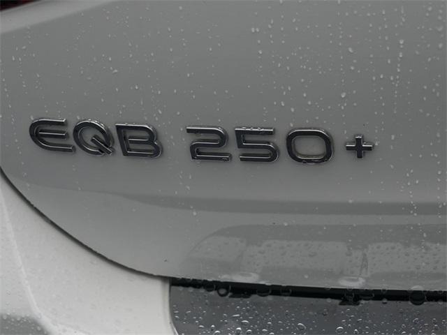 new 2025 Mercedes-Benz EQB 250 car, priced at $55,345