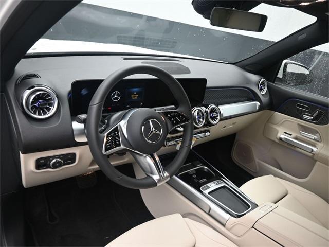 new 2025 Mercedes-Benz EQB 250 car, priced at $55,345
