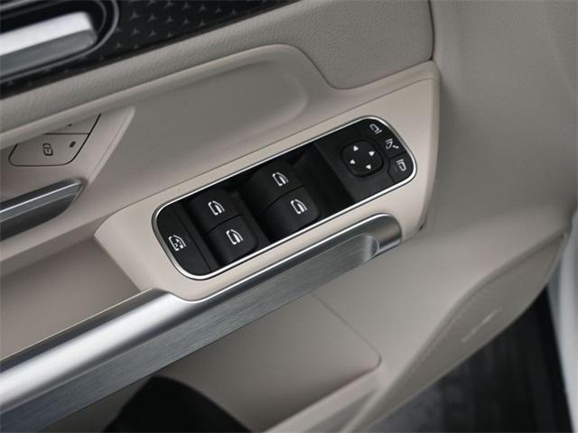 new 2025 Mercedes-Benz EQB 250 car, priced at $55,345