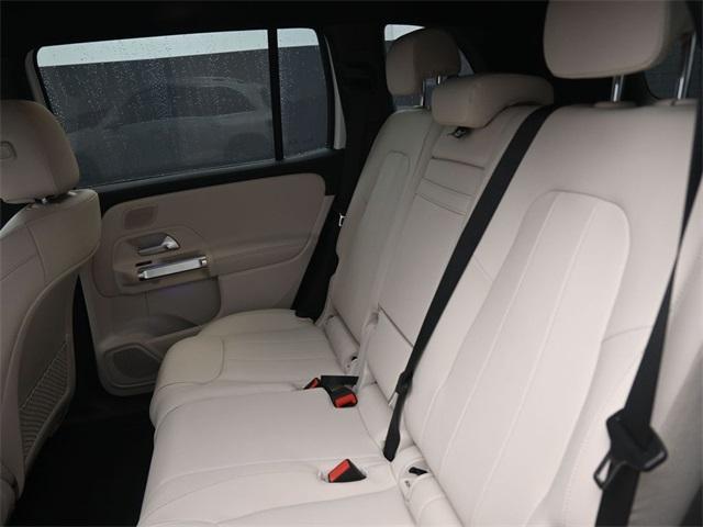 new 2025 Mercedes-Benz EQB 250 car, priced at $55,345