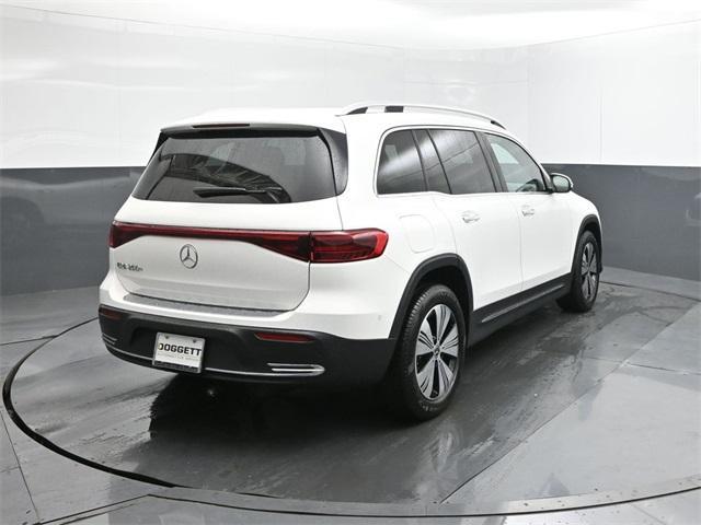 new 2025 Mercedes-Benz EQB 250 car, priced at $55,345