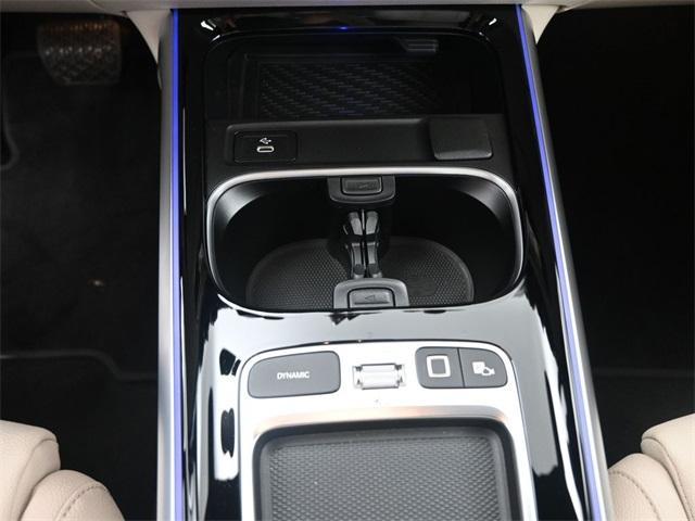 new 2025 Mercedes-Benz EQB 250 car, priced at $55,345