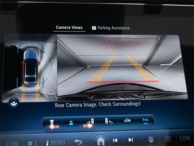 new 2025 Mercedes-Benz E-Class car, priced at $81,800