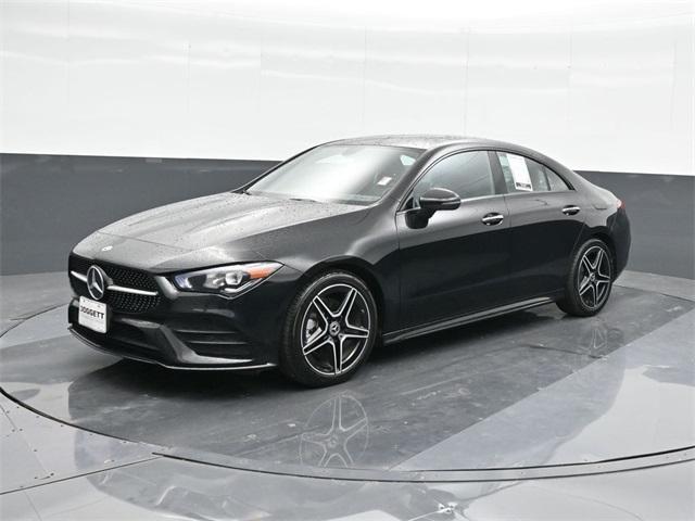 used 2023 Mercedes-Benz CLA 250 car, priced at $32,977