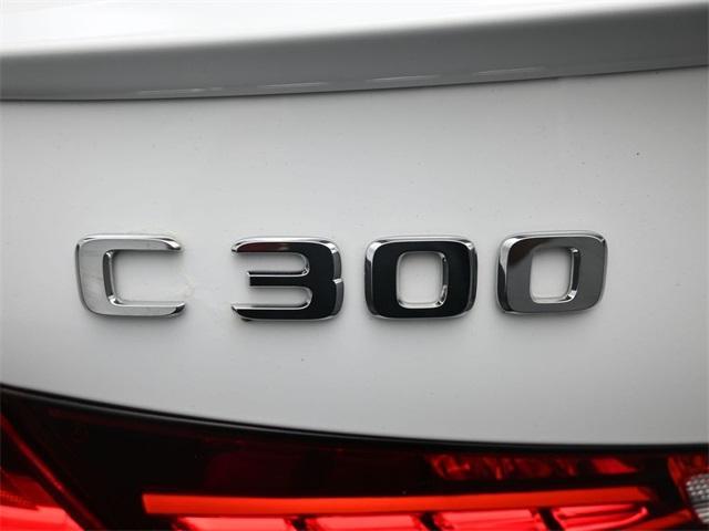 new 2024 Mercedes-Benz C-Class car, priced at $54,345