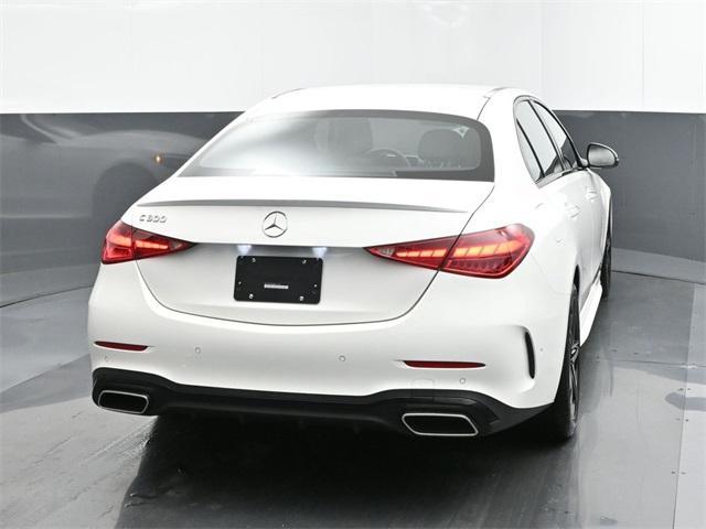 new 2024 Mercedes-Benz C-Class car, priced at $54,345