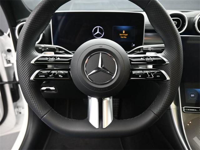 new 2024 Mercedes-Benz C-Class car, priced at $54,345